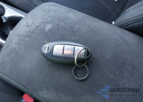 2012 Nissan Rogue Sv z USA, uszkodzony, nr VIN JN8AS5MT4CW296002